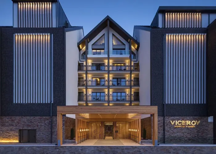 Viceroy Kopaonik Resort & Spa