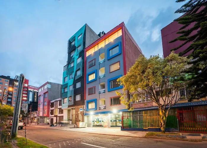 Bogota Resort
