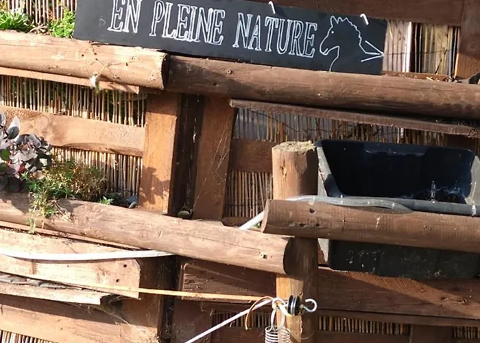 En pleine nature