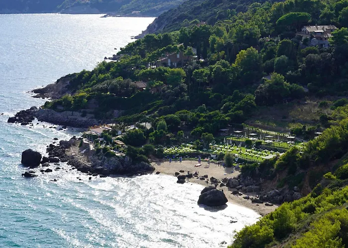Hotel La Roqqa Porto Ercole 