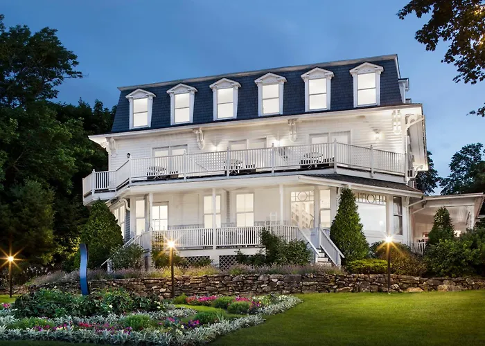 Camden Harbour Inn A Member Of Small Luxury Hotels