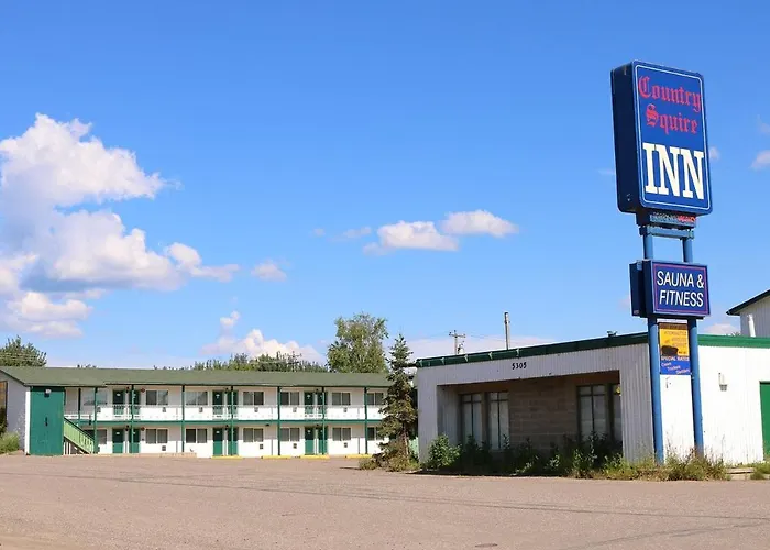 Country Squire Motor Inn