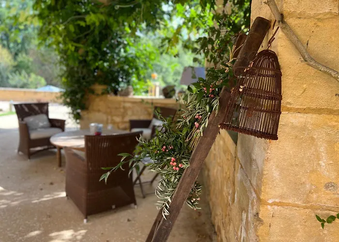 Hôtel La Villa Romaine