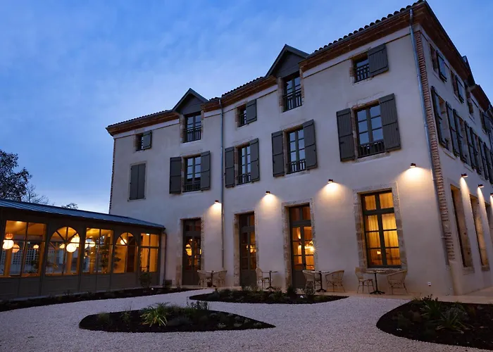 Serra Boutique Hôtel Agen