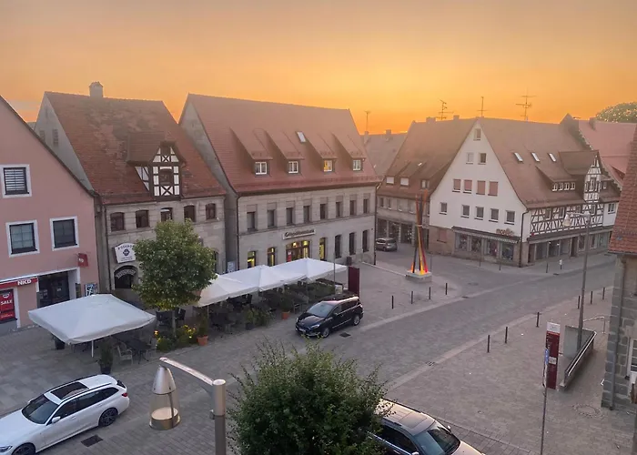 Hotel Nürnberger Hof in Altdorf