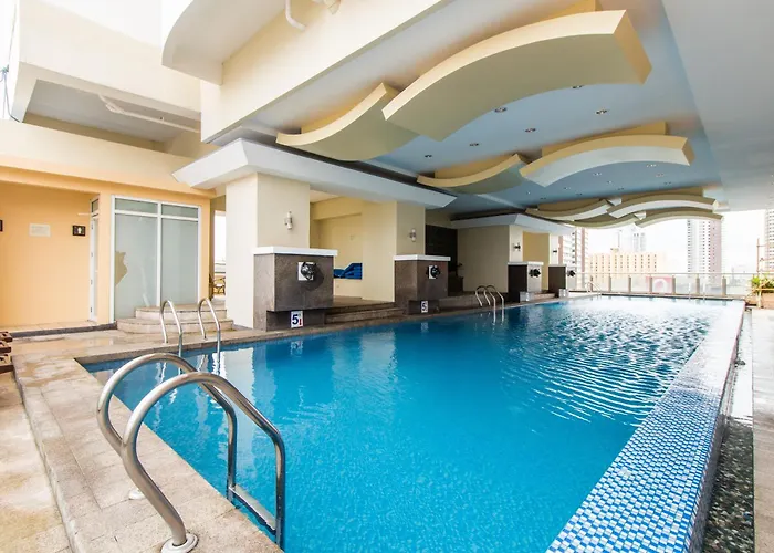 Jmm Grand Suites