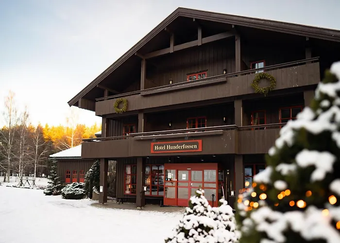 Hunderfossen & Resort