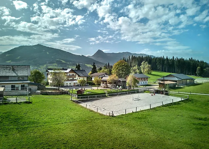 Hotel Vorberghof Ramsau am Dachstein