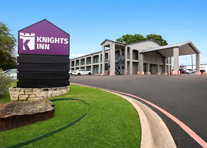 Knights Inn - Belton/Temple