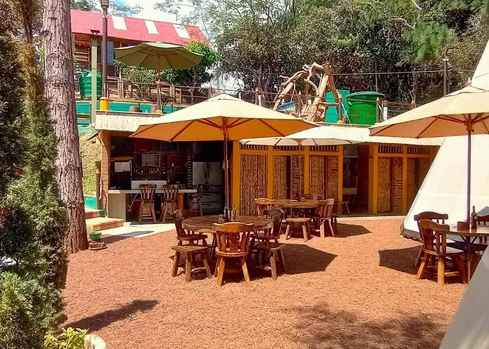 Hotel La Aldea Ruitoque Floridablanca