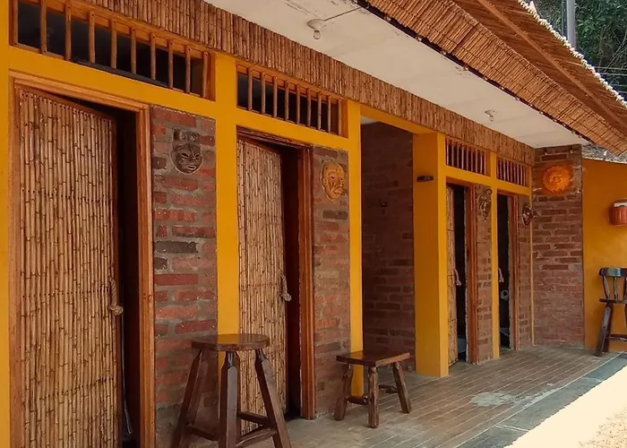 Hotel La Aldea Ruitoque Floridablanca