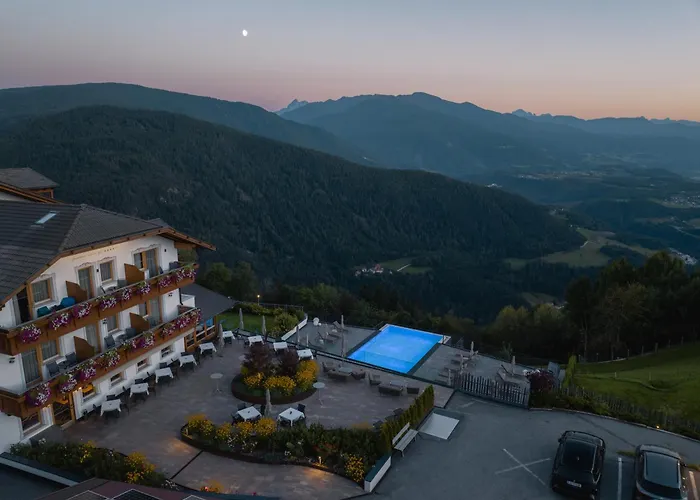 Panoramahotel Huberhof Meransen