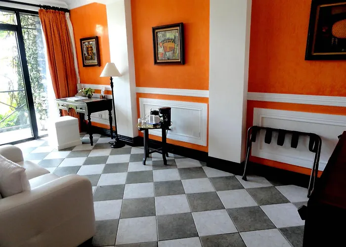 Hotel Villa Caletas