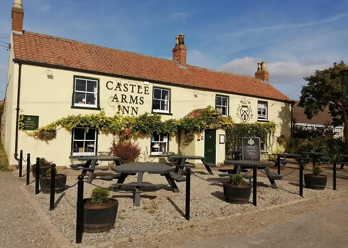 The Castle Arms Inn