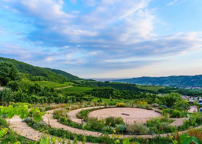 Villa Balis Crema Verona Hills