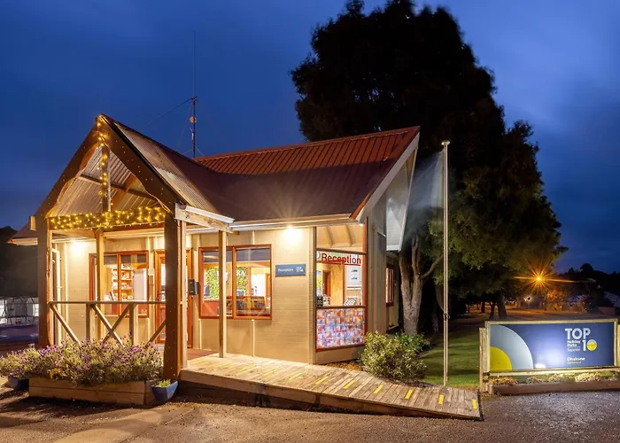 Ohakune Top 10 Holiday Park