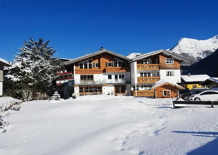 Gästehaus Thaler Mittelberg