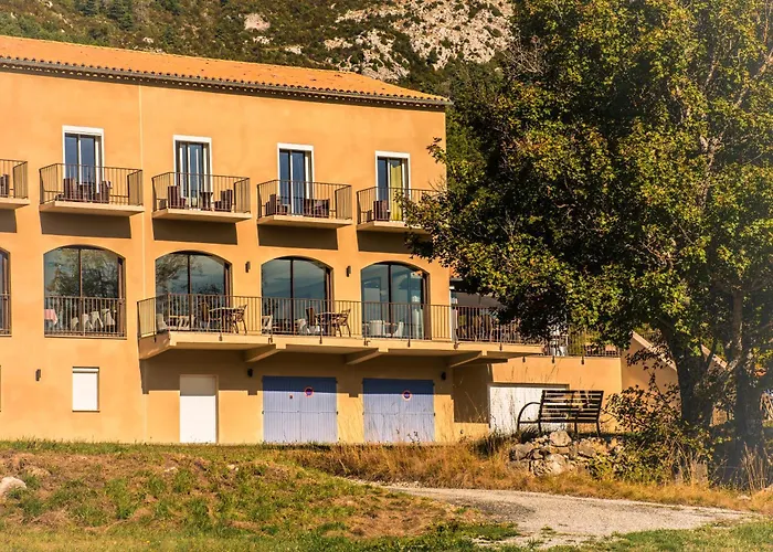 Hotel Le Panoramic - Gorges Du Verdon La Palud-sur-Verdon