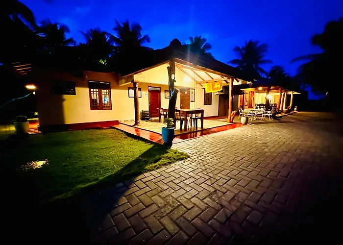 Green Sapphire Holiday Resort Wilpaththu