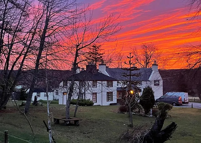 Borgie Lodge Hotel
