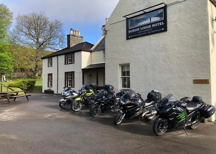 Borgie Lodge Hotel