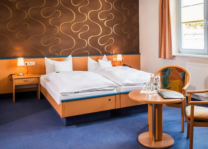 B&S Hotel Am Bachhaus Eisenach