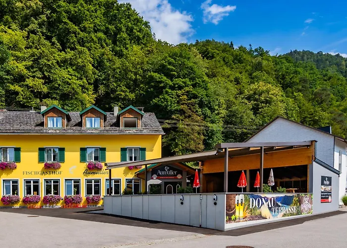 Fischgasthof Aumüller