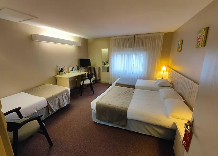 Logis Hotel Cartier