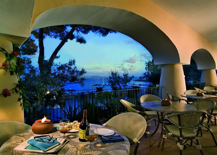 Hotel Terme Cristallo Palace & Beach