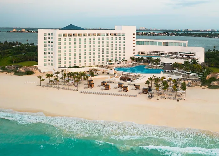 Pet friendly Le Blanc Spa Resort Cancun Adults Only All-Inclusive