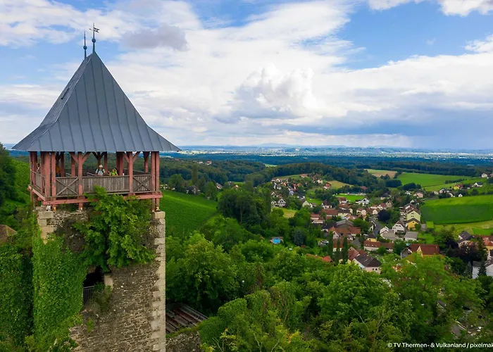 JUFA Hotel Bad Radkersburg - inkl 4h Thermeneintritt in Parktherme