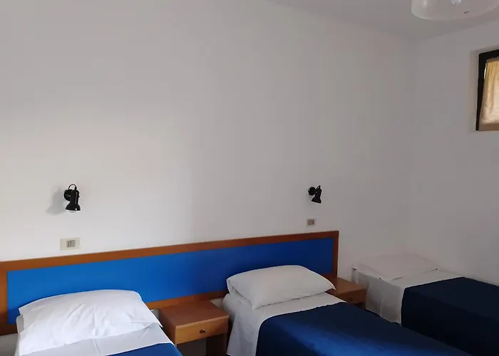 Hotel La Feluca Isca sullo Ionio