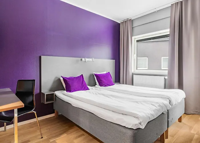 Aiden By Best Western Stockholm Arlanda Airport