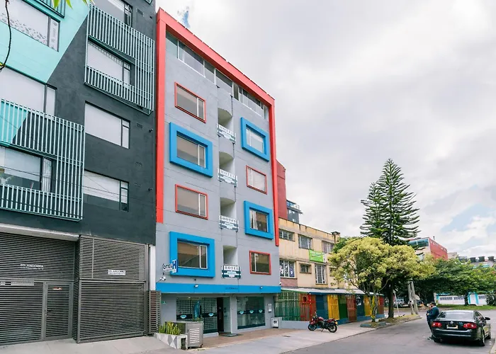 Bogota Resort