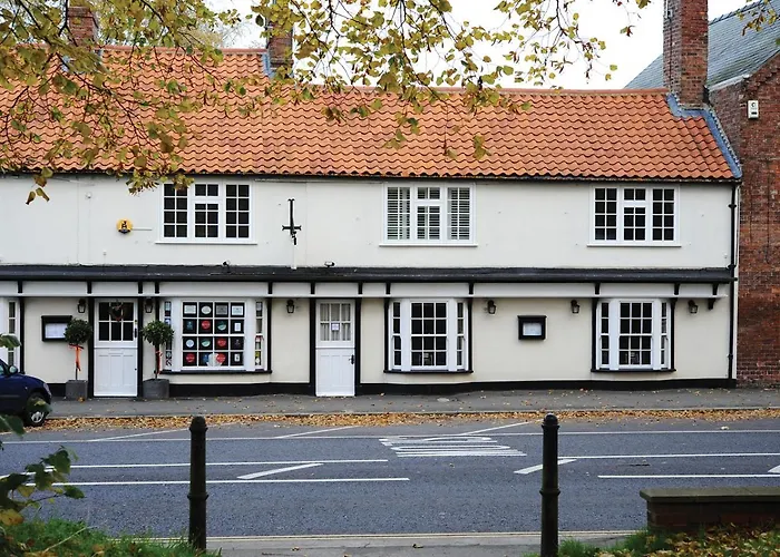 Magpies Restaurant With Rooms Horncastle 