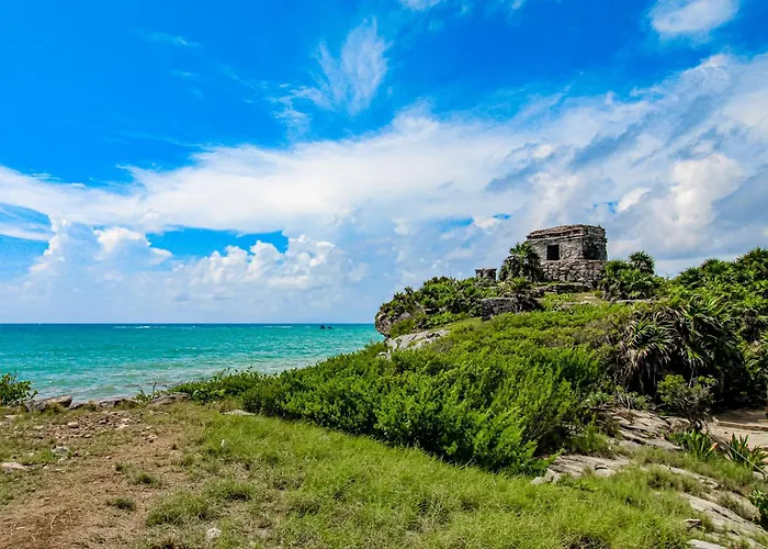 Bonita Tulum # 10 Ph, Aldea Zama
