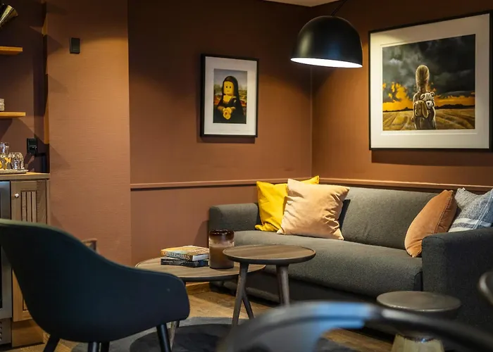 Pier 5 Hotel Aalborg