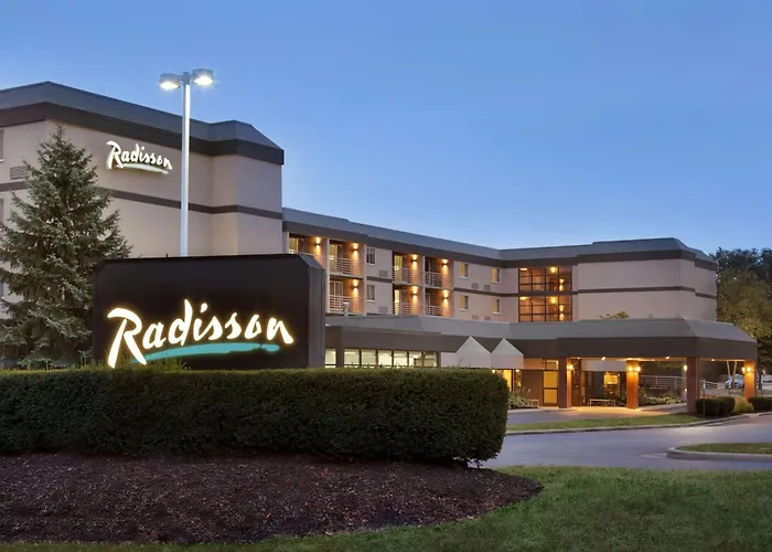 Radisson Akron-Fairlawn Copley