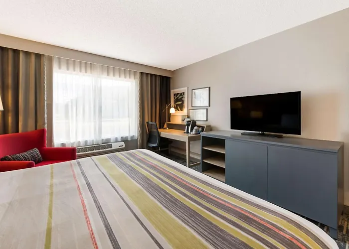 Country Inn & Suites By Radisson, Wichita East, Ks