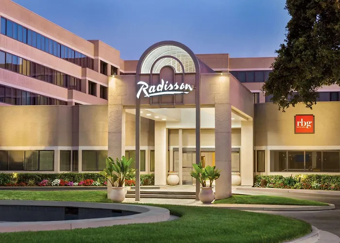 Radisson Hotel Sunnyvale - Silicon Valley
