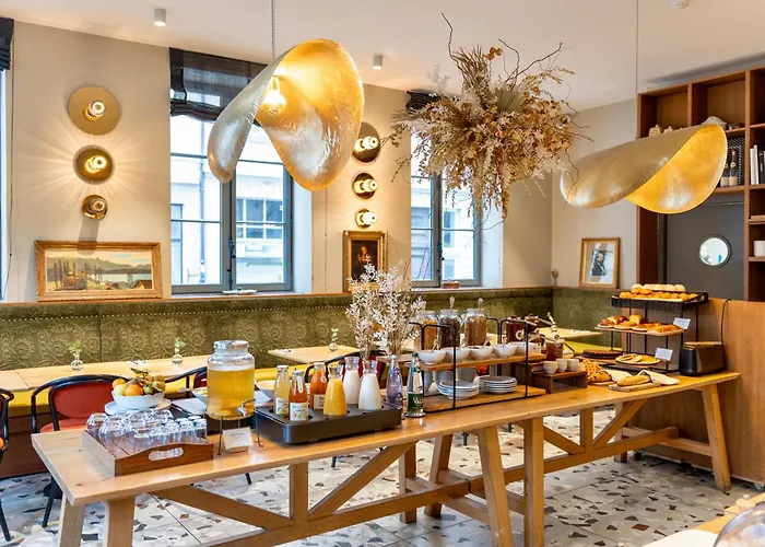 Hotel De L'Abbaye Lyon - Boutique Hotel