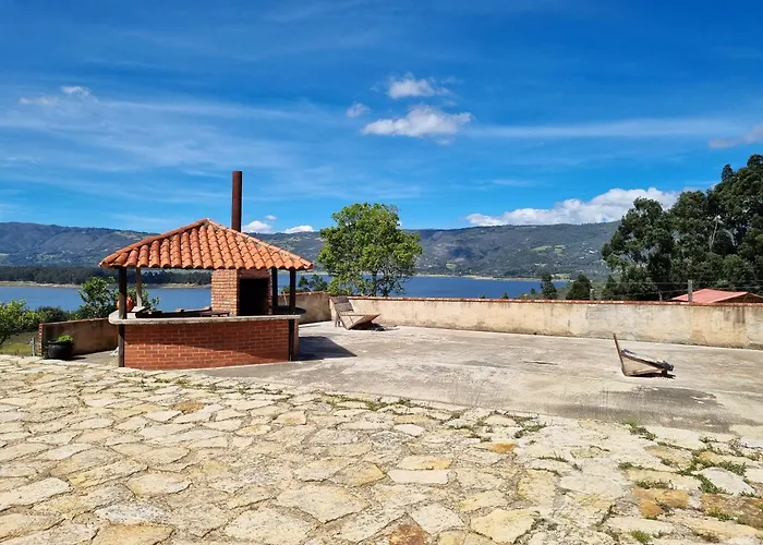 De Bambú Guatavita