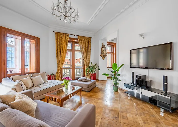 Malostranska Residence Prague