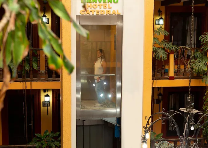 Hotel Catedral