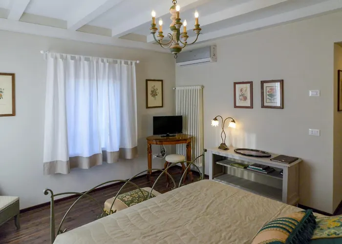 Hotel i Torretti Locazione Turistica, Ristorante, Lounge Bar Asolo