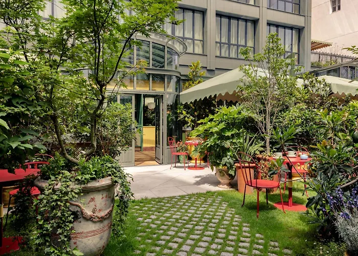 Hotel La Fantaisie à Paris