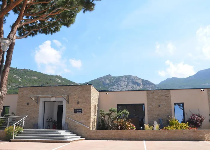 Domaine Villas Mandarine Private Pools & Spa Calvi 