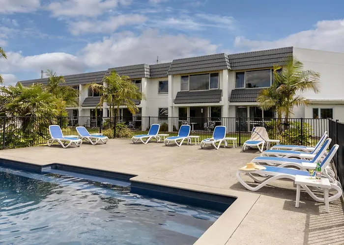 Avalon Motel Thames - Wenzel Motels