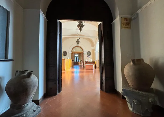 Hotel Monastero SS. Annunziata Todi