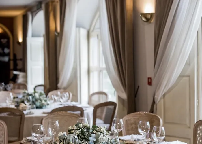 Quinta do Paço Hotel Vila Real